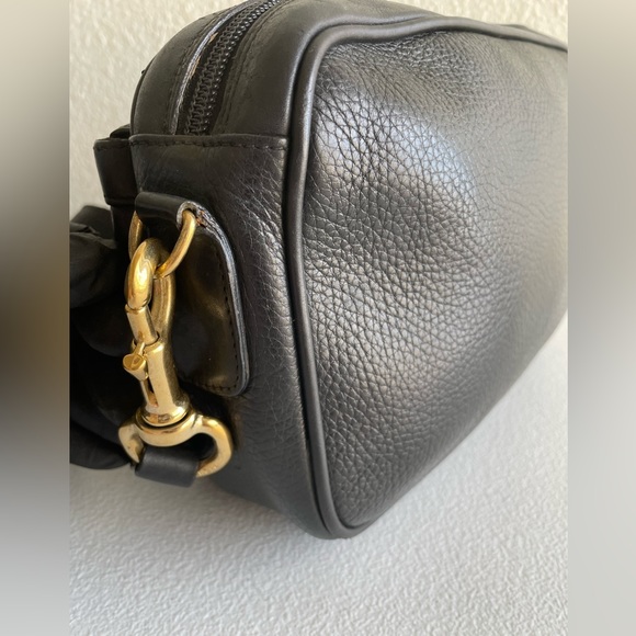 Gucci leather messenger bag - Picture 6 of 11